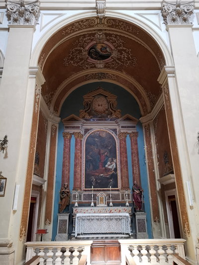 St Ignatius Dubrovnik, Dubrovnik, 2019
