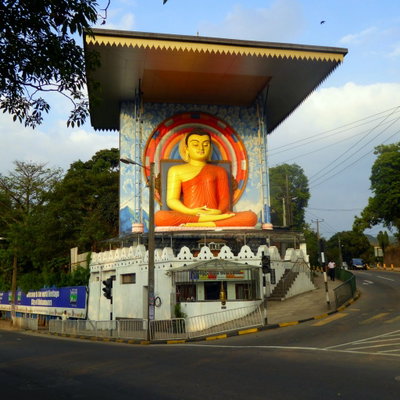 Kandy, Sri Lanka, Kandy, 2015