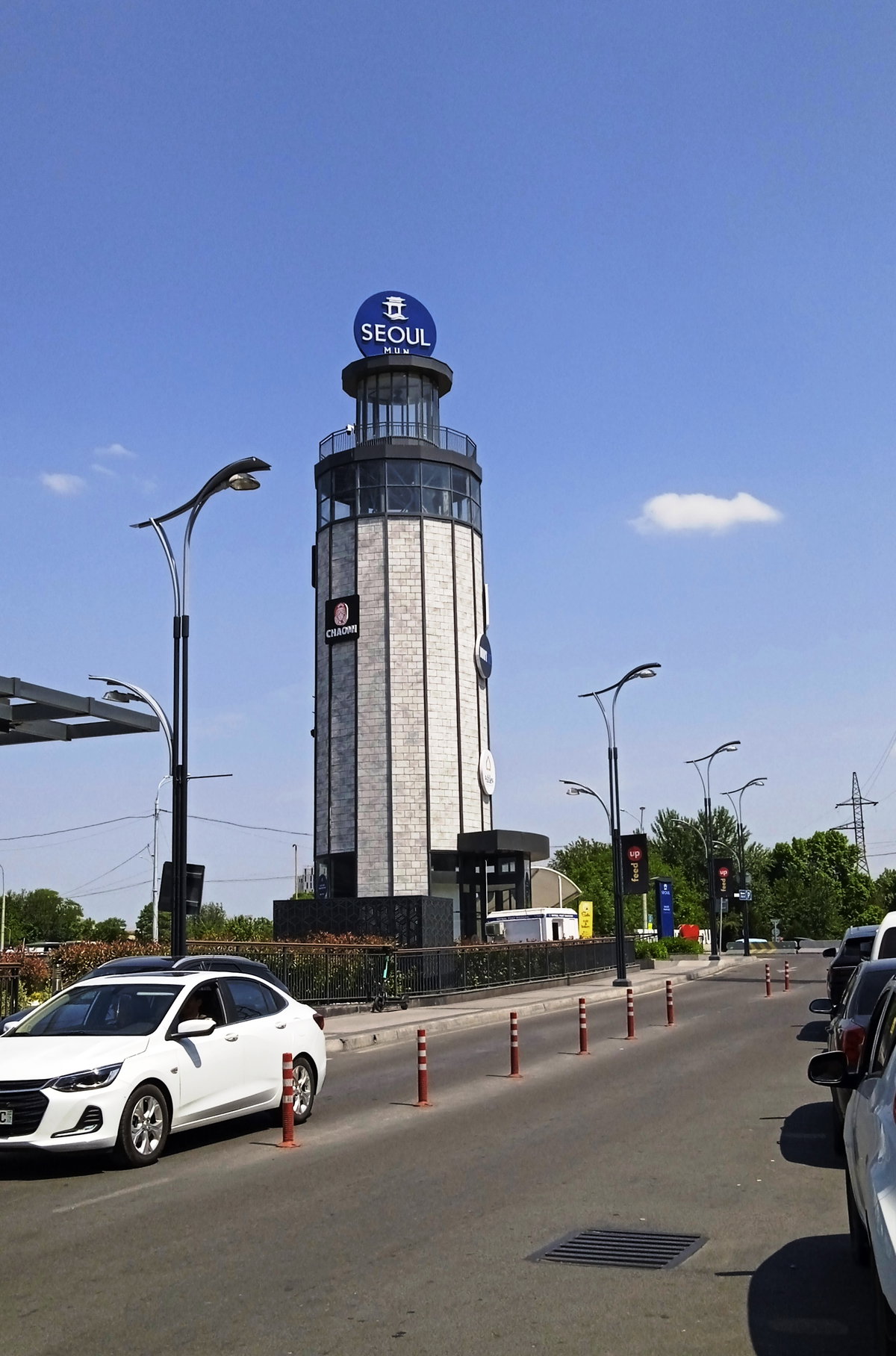 Seoul Mun, г. Ташкент, Tashkent, Uzbekistan, 2025