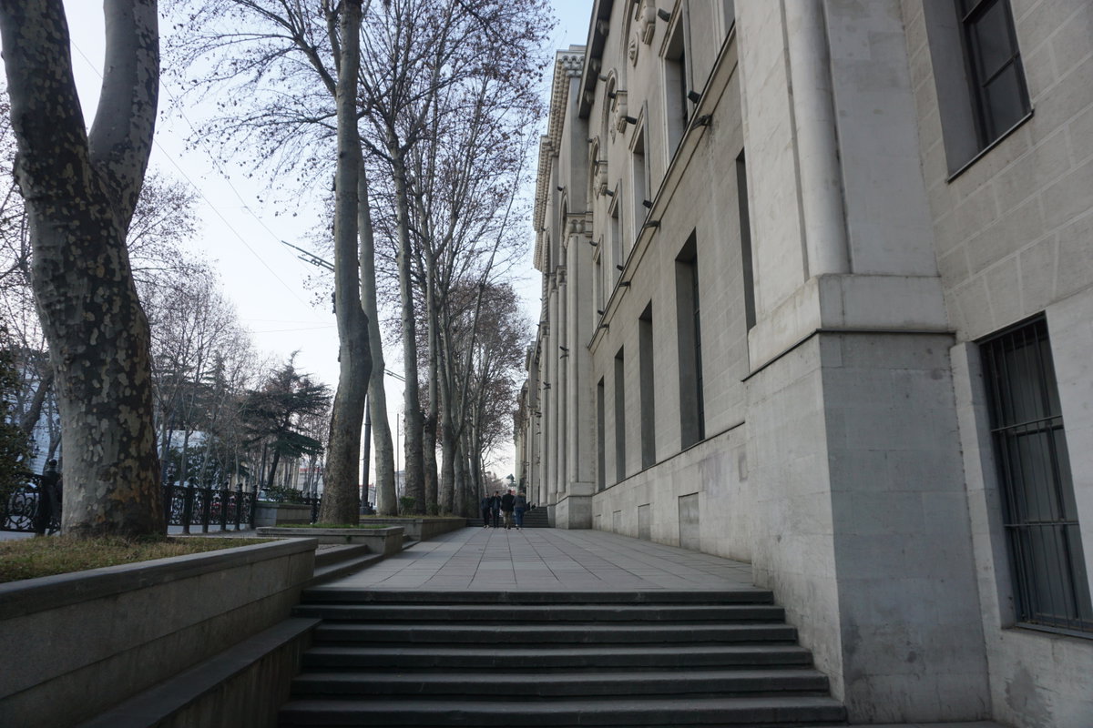 Rustaveli St, Tbilisi, Tbilisi, Georgia, 2019