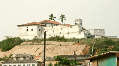 Cape Coast, Cape Coast, 2010