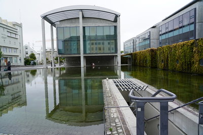 CityHall, Reykjavík, 2019