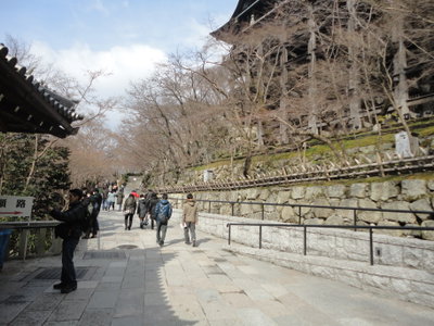清水寺, Kyoto, 2012
