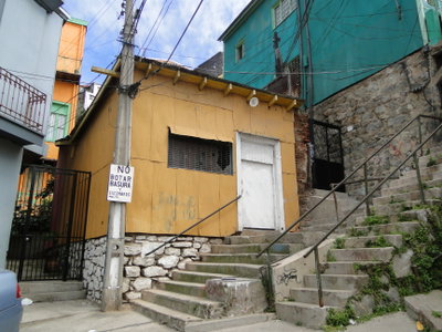 Hotel Winebox Valparaíso, Valparaíso — photos through time