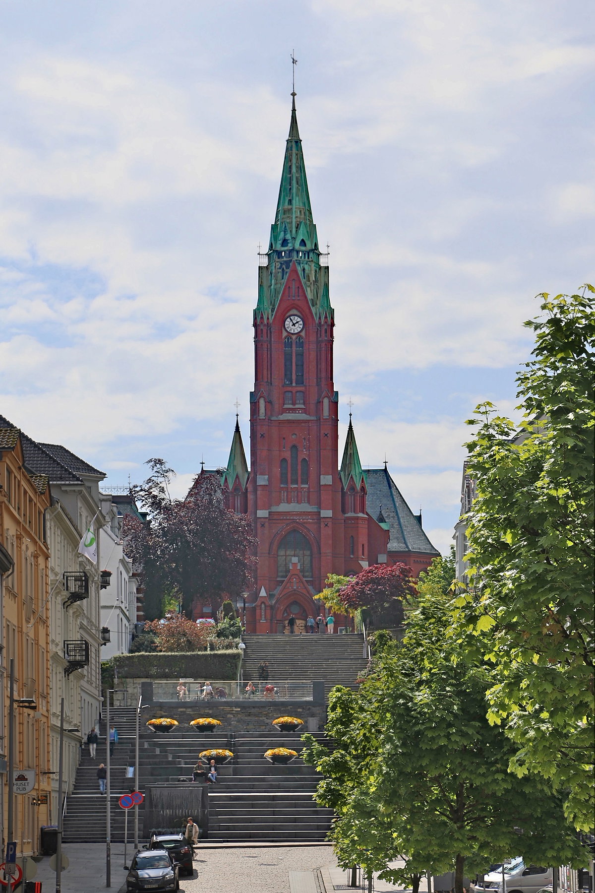 00 1483 Johanneskirken, Bergen, Bergen, Norway, 2016