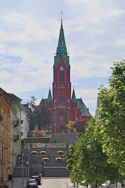 00 1483 Johanneskirken, Bergen, Bergen, 2016