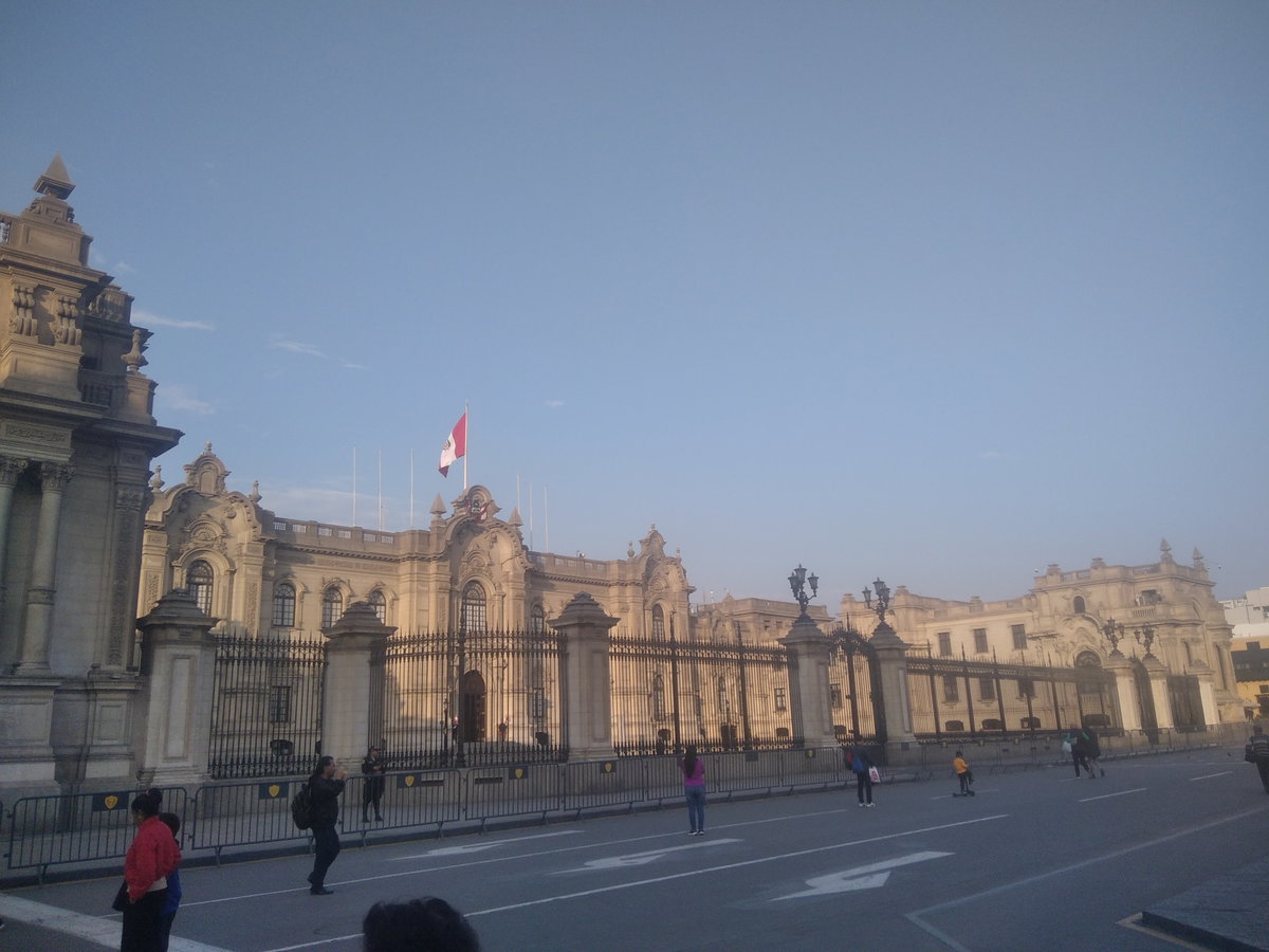 Palacio de Gobierno del Perú 24, Lima, Peru, 2023
