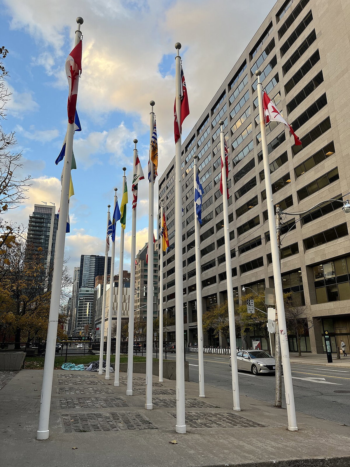 Toronto, November 10, 2023 - 226, Toronto, Canada, 2023