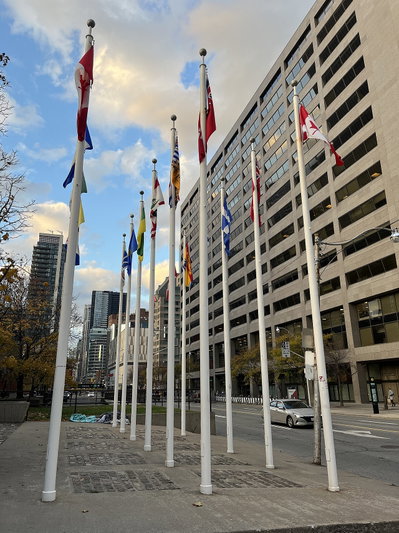 Toronto, November 10, 2023 - 226, Toronto, 2023