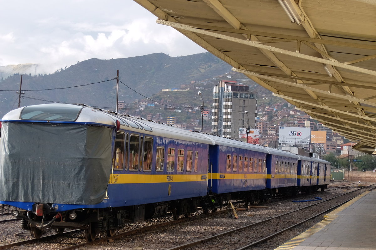 Cusco, Cusco, Peru, 2017