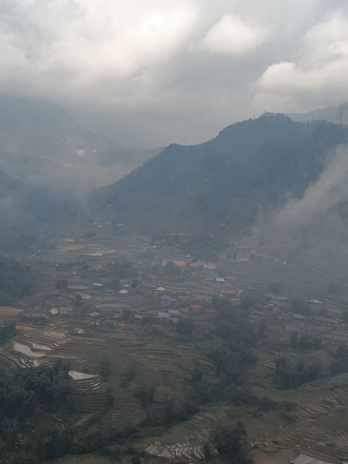 Sa Pa - 4th View, Sa Pa, Vietnam, 2025