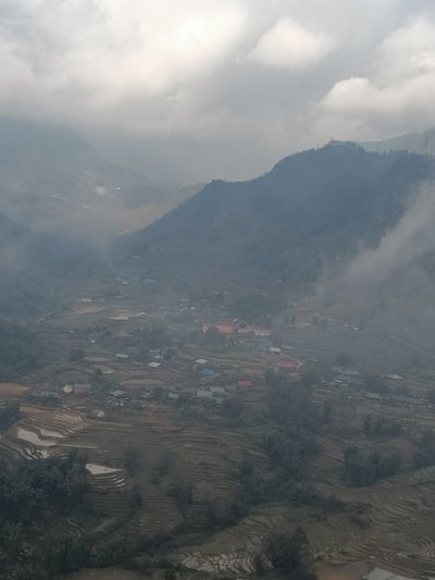 Sa Pa - 4th View, Sa Pa — photos through time