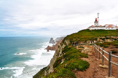 Cabo Da Roca, Sintra, 2016