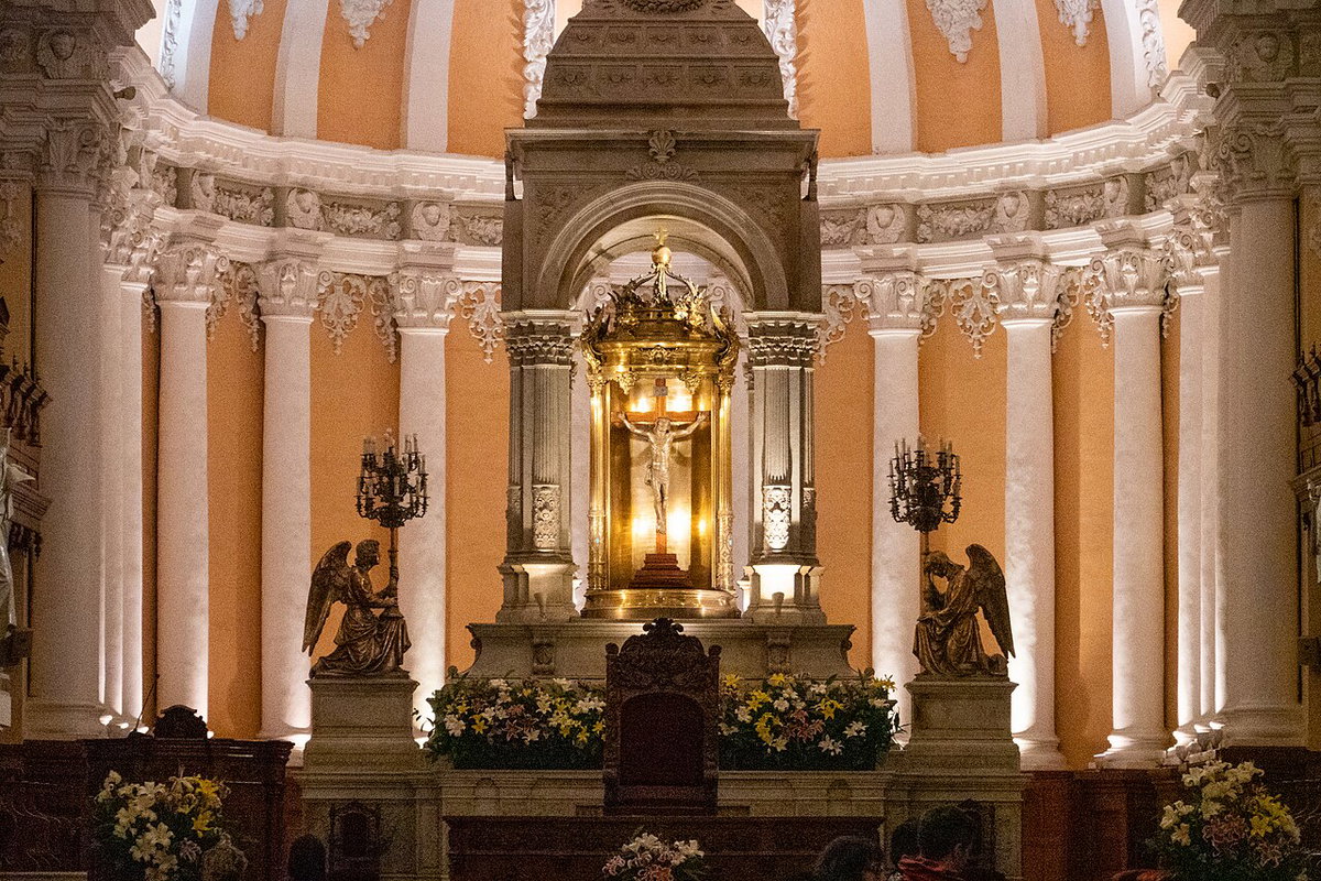 Catedral de Arequipa-nX-4, Arequipa, Peru, 2019