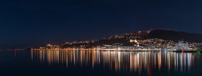 Oriential Bay, Wellington, 2016