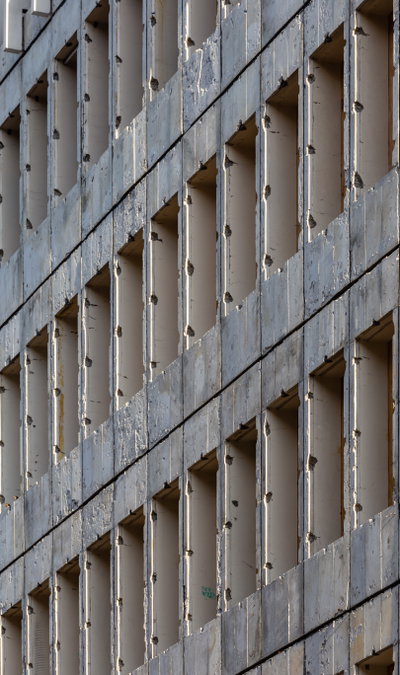 Building at Hereford St, Christchurch, New Zealand 05, Christchurch, 2020