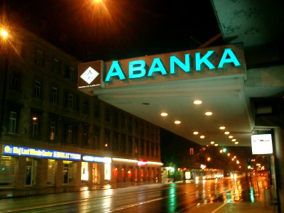 Abanka - Ljubljana, Ljubljana — photos through time