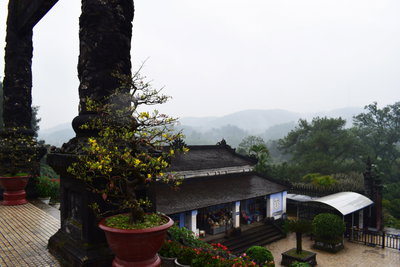 Khai Dinh Tomb, Hue, 2018