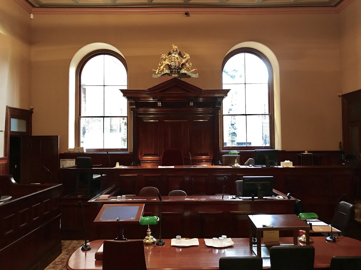 King Street Court House, Sydney 09, Sydney, Australia, 2017