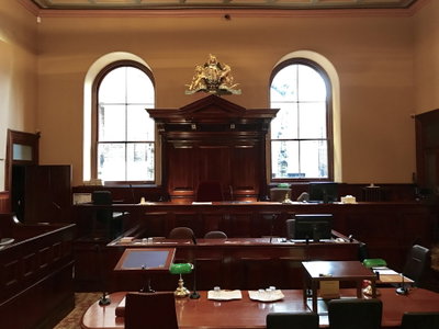 King Street Court House, Sydney 09, Sydney, 2017