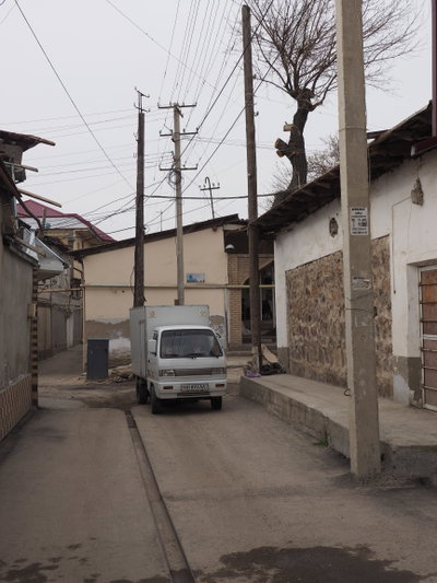 Samarkand in 2019, Samarkand, 2019