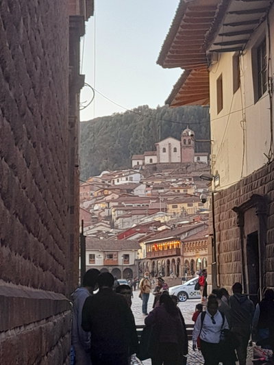 Calle Loreto, Cusco, Cusco, 2022