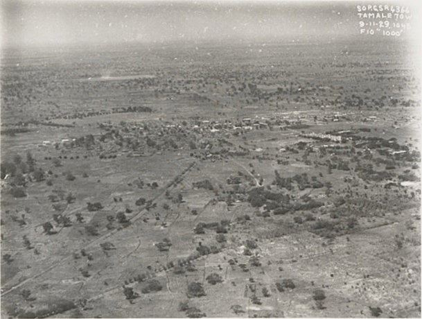 The National Archives UK - CO, Tamale, Ghana, 1929