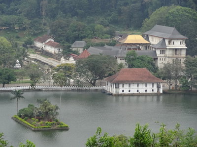 Bogambara Lake 04, Kandy, 2013
