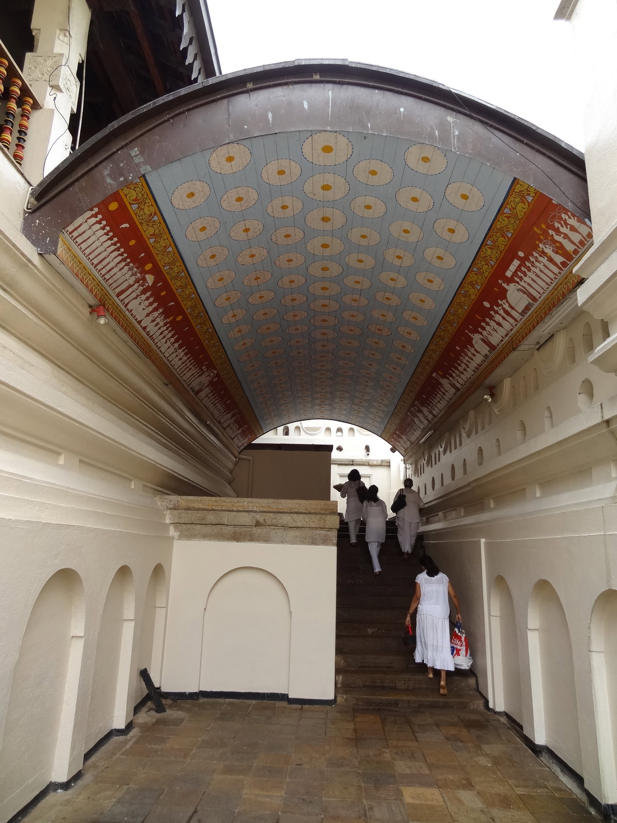Sri Dalada Maligawa 07, Kandy, Sri Lanka, 2013