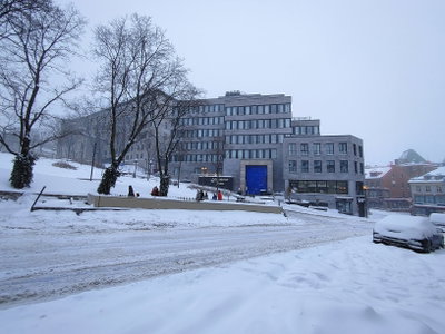 Edifice Chauveau 26, Quebec City, 2021