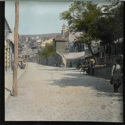EU: Veliko Tarnovo (1910), Veliko Tarnovo, Bulgaria, 1910