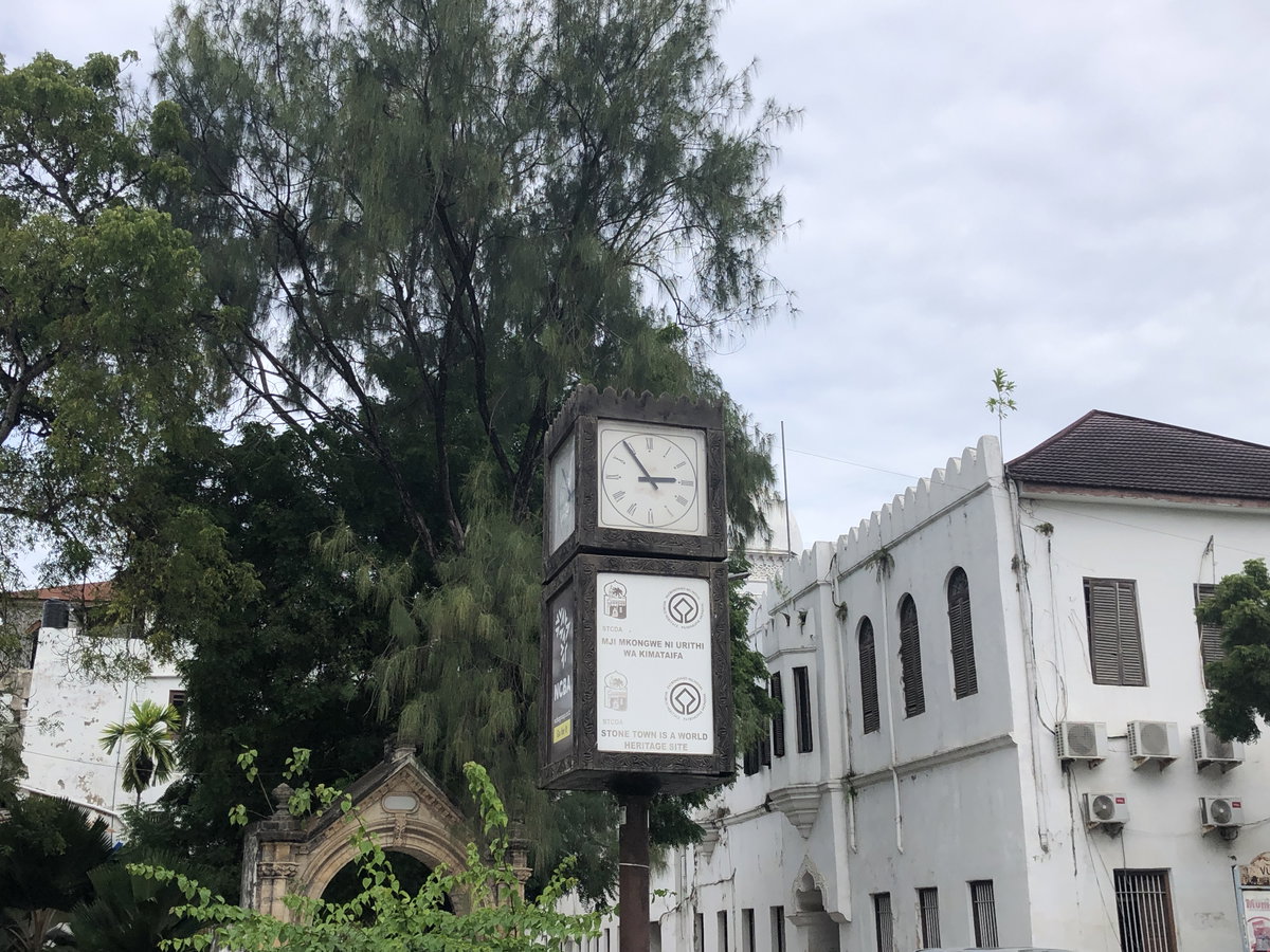 Stone Town 2022 174, Zanzibar City (Stone Town), Tanzania, 2022
