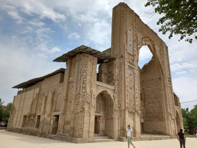 Ishratxona 04, Samarkand, 2023