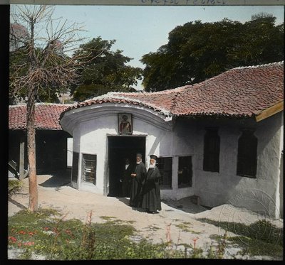 EU: Sofia - St. Petka church (1910), Sofia, Bulgaria, 1910