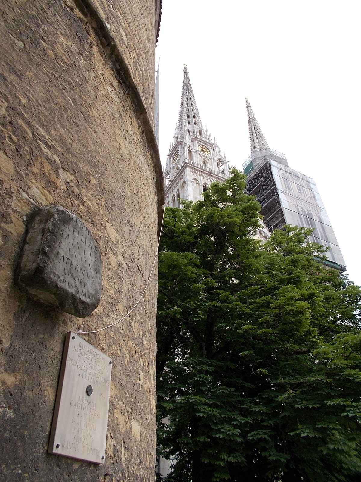Zagreb in 2016, Zagreb, Croatia, 2016