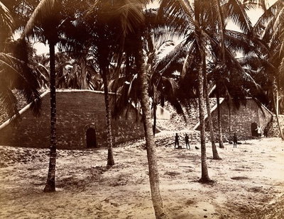 Old photos of Singapore