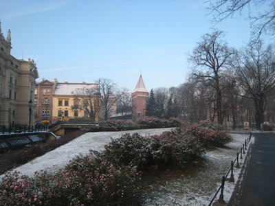 Floryjan Straszewski, Kraków — photos through time
