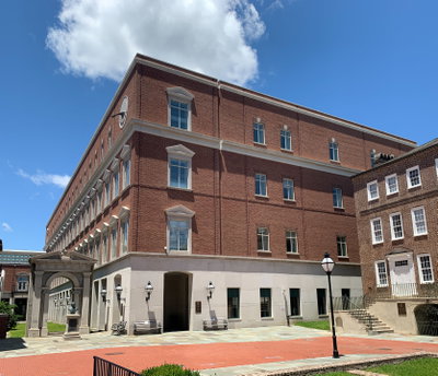 100 Broad Street, Charleston, 2020
