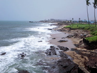 Ghana's South Coast, Elmina, 2015