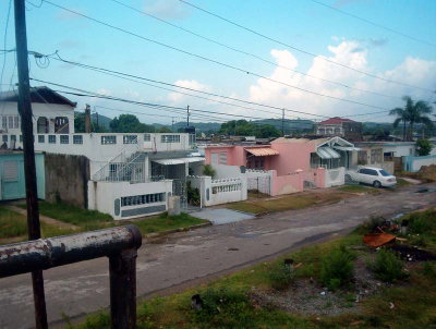 Spanish Town, Jamaica Architecture, Spanish Town, 2003