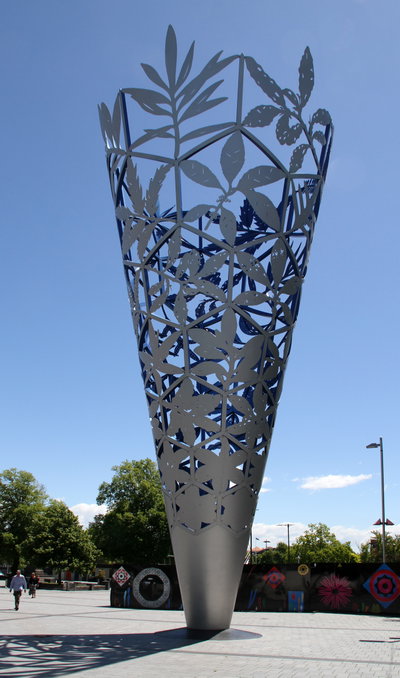 Christchurch, Christchurch, 2016