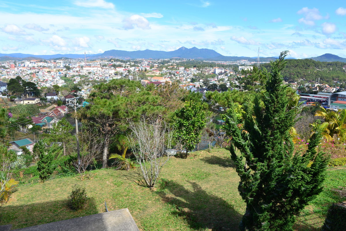 Vietnam, Da Lat, Vietnam, 2015