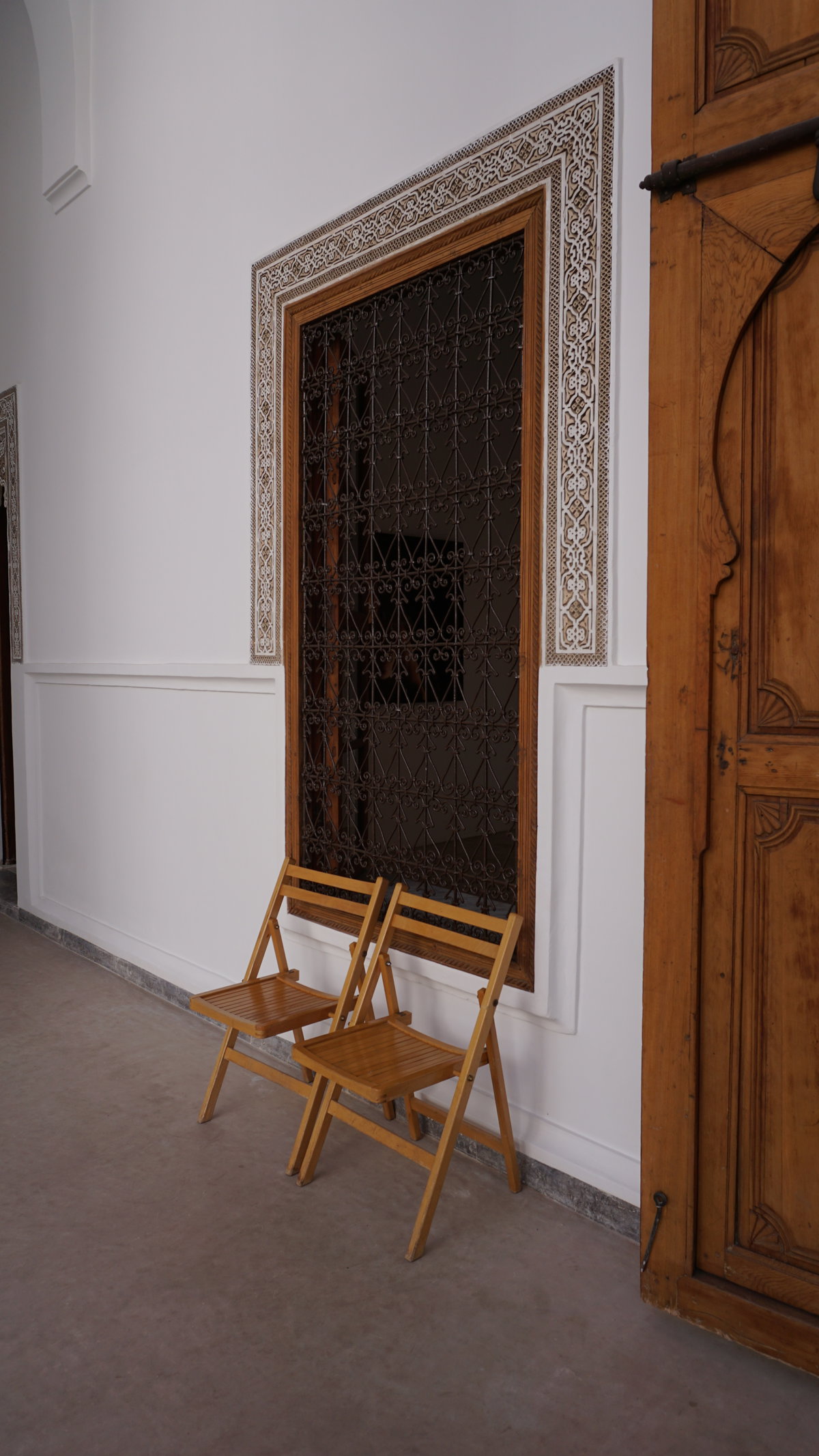 Dar Bellarj, Marrakesh, Morocco, 2016