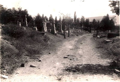 Խոջիվանքի գերեզմանատուն, Թիֆլիս - Khojivank Armenian Pantheon, Tiflis (1935) 13, Tbilisi, 1935