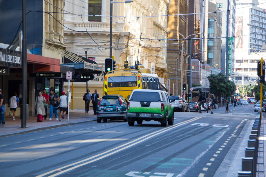Wellington new, Wellington, New Zealand, 2013