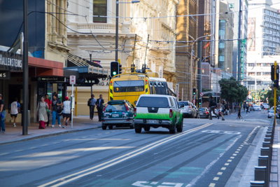 Wellington new, Wellington, 2013