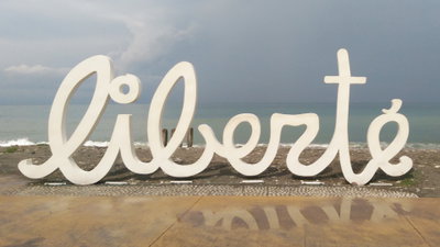 Liberte Plage, Batumi, 2019