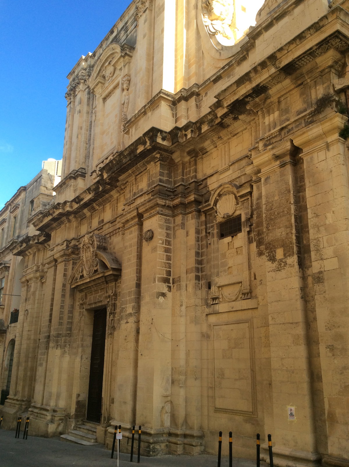 in La Valletta, Valletta, Malta, 2016