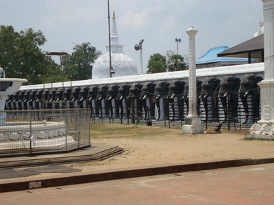 Anuradhapura - Sri Lanka, Anuradhapura, 2010