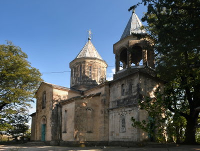ქუთაისი Kutaissi, St. Giorgi Church, Kutaisi, 2019